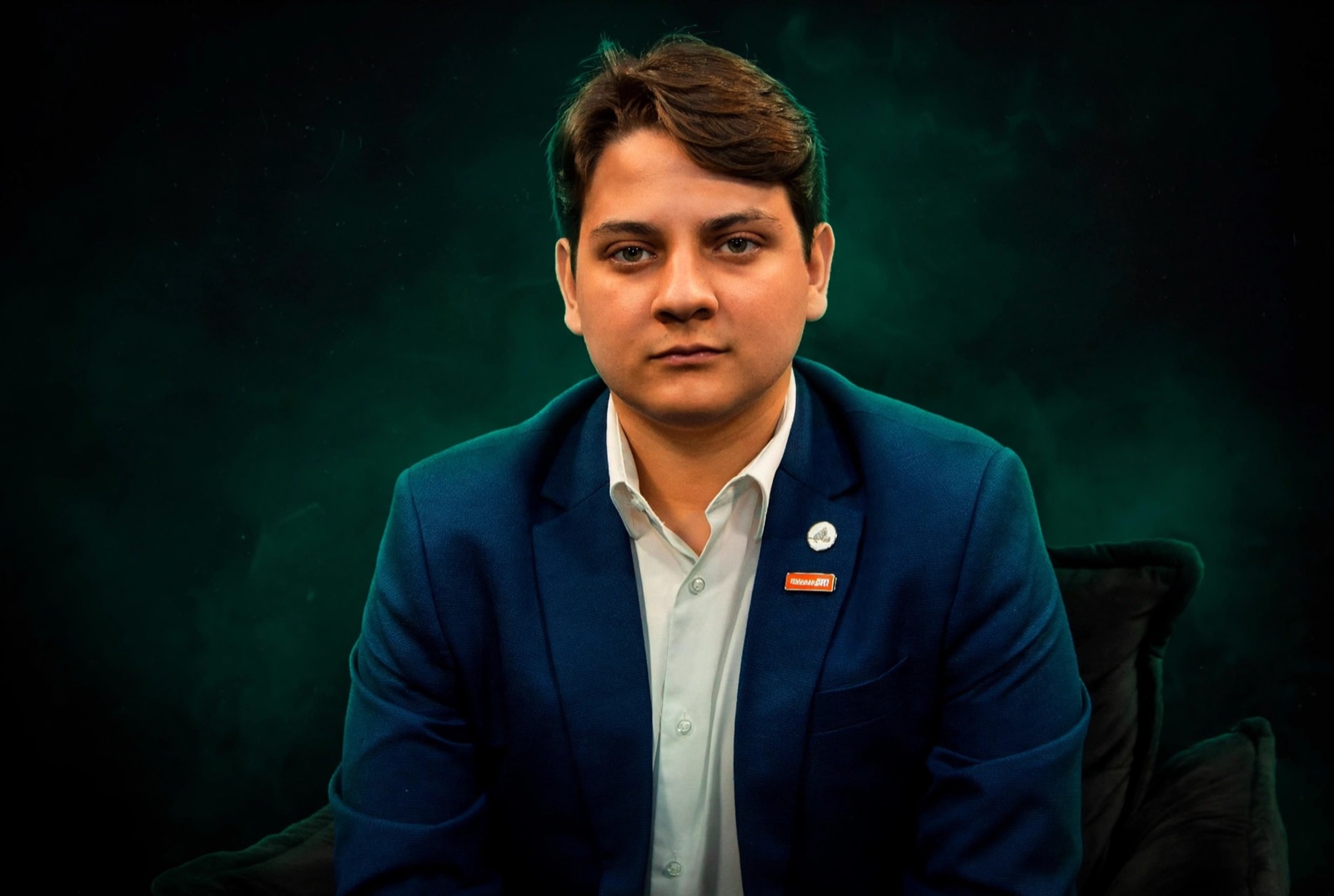 Matheus Biancardine, pré-candidato a Deputado Federal por Minas Gerais